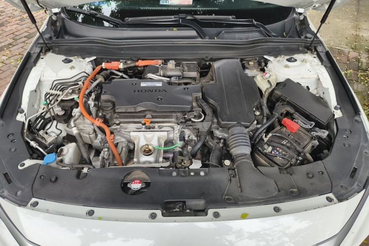 Used Honda Inspire 2022 Lingpai Hybrid 2.0L Pure Elegant Edition Engine Bay
