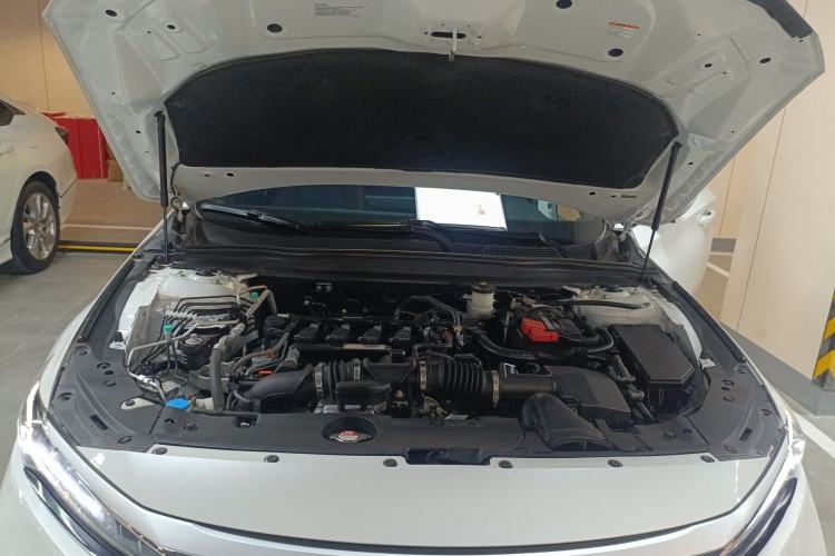 Used Honda Inspire 2022 260TURBO Jingyue Version Engine Bay