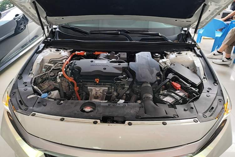 Used Honda Inspire 2022 Rui Hybrid 2.0L Jingzhi Edition Engine Bay