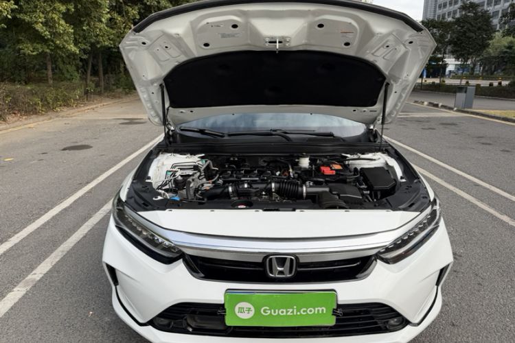 Used Honda Inspire 2022 260TURBO Elegant Edition Engine Bay