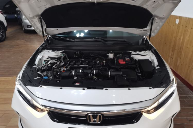 Used Honda Inspire 2022 260TURBO Elegant Edition Engine Bay