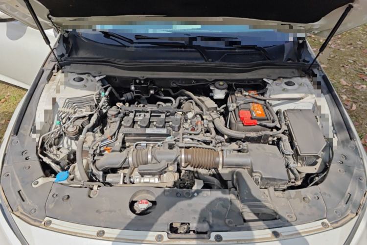 Used Honda Inspire 2022 260TURBO Elegant Edition Engine Bay