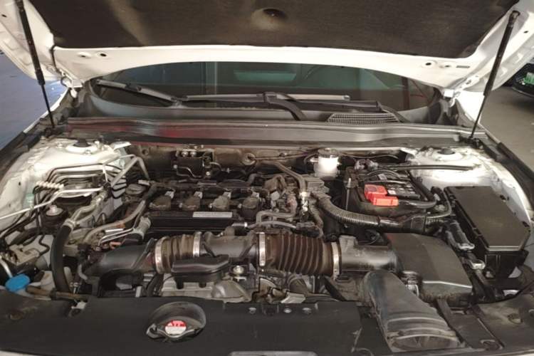Used Honda Inspire 2022 260TURBO Elegant Edition Engine Bay