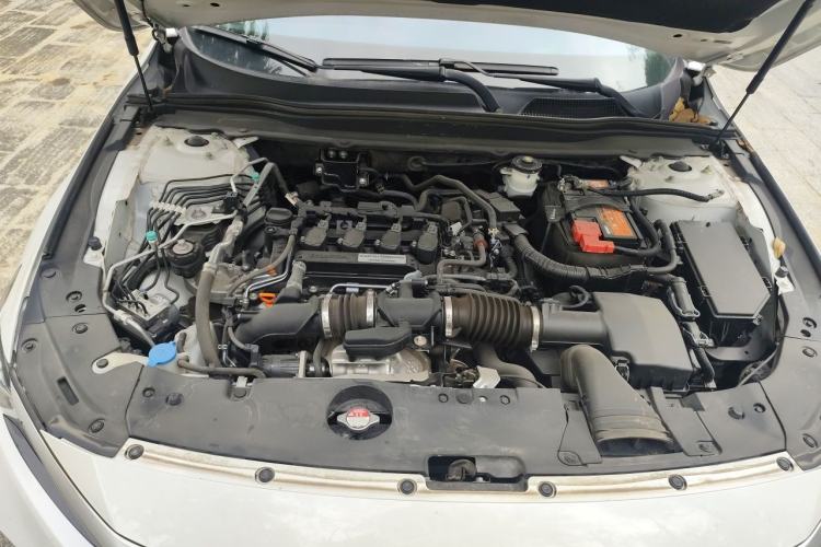 Used Honda Inspire 2022 260TURBO Elegant Edition Engine Bay