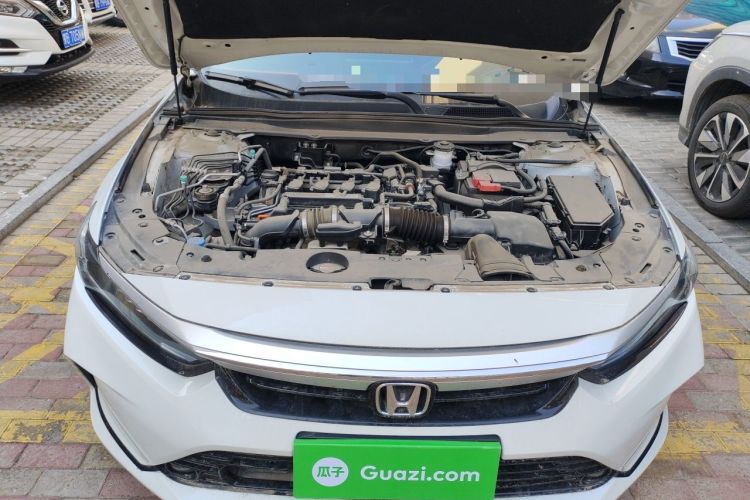 Used Honda Inspire 2022 260TURBO Jingyue Version Engine Bay