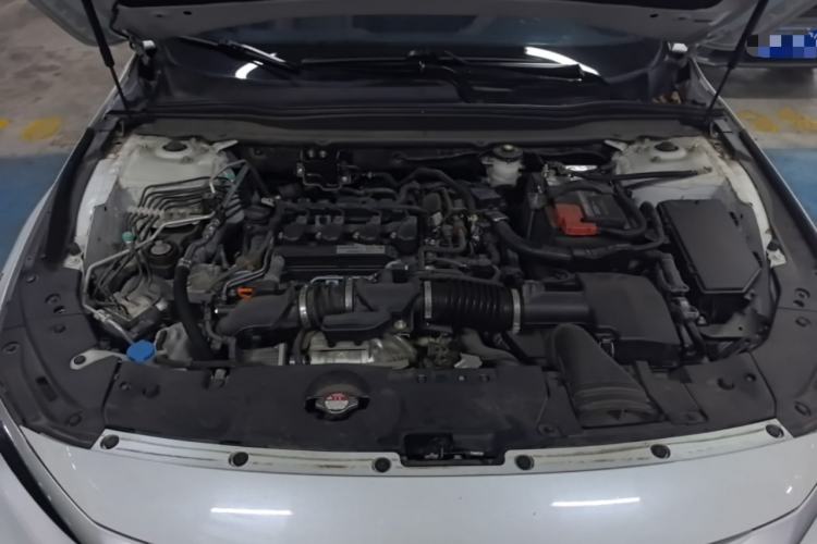 Used Honda Inspire 2022 260TURBO Jingyue Version Engine Bay