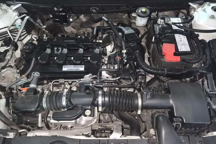Used Honda Inspire 2022 260TURBO Elegant Edition Engine Bay