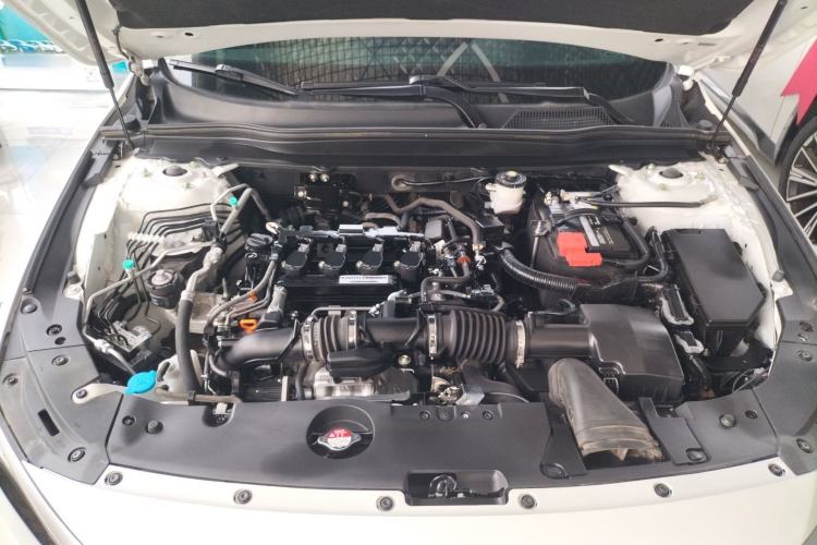 Used Honda Inspire 2022 260TURBO Elegant Edition Engine Bay