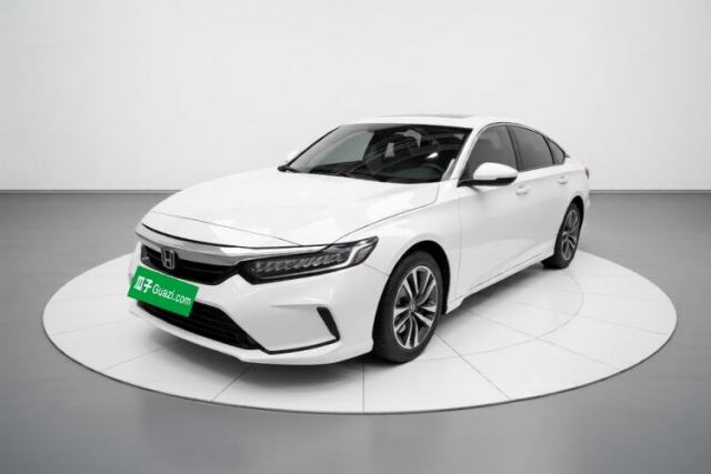 Used Honda Inspire 2022 Lingpai Hybrid 2.0L Pure Elegant Edition