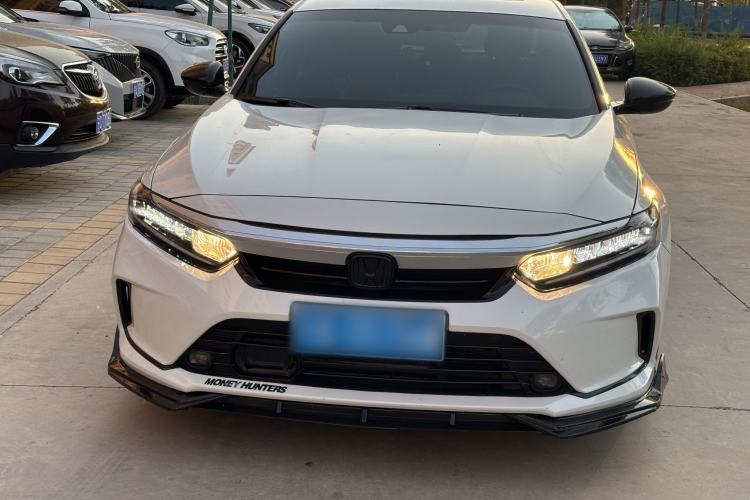 Used Honda Inspire 2022 Rui Hybrid 2.0L Jingzhi Edition Exterior 1