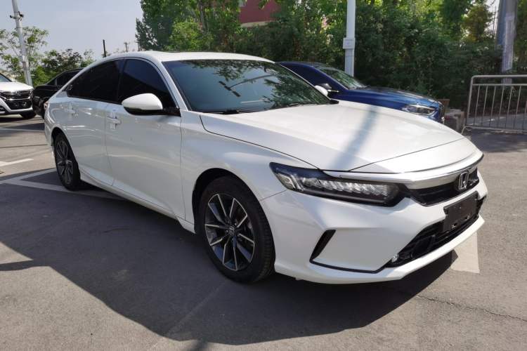 Used Honda Inspire 2022 260TURBO Elegant Edition Exterior 1