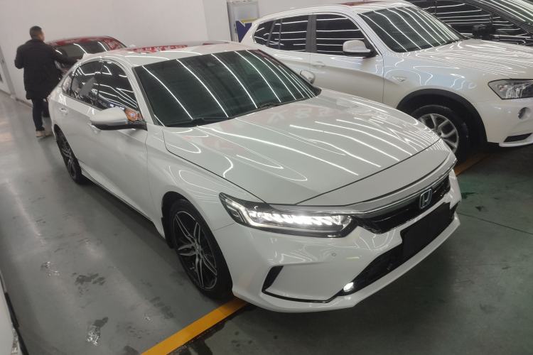 Used Honda Inspire 2022 Xing·Hybrid 2.0L Jingyue Version Exterior 1
