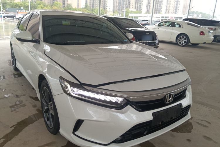 Used Honda Inspire 2022 260TURBO Elegant Edition Exterior 1