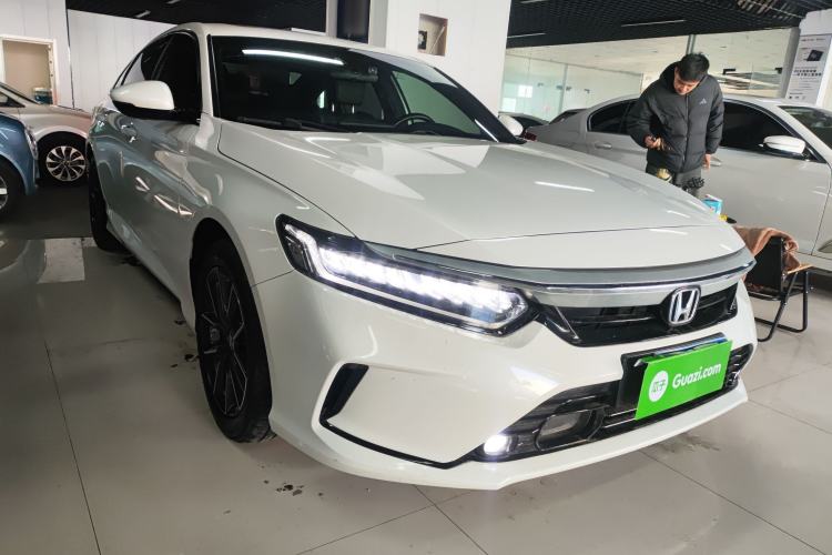 Used Honda Inspire 2022 260TURBO Elegant Edition Exterior 1