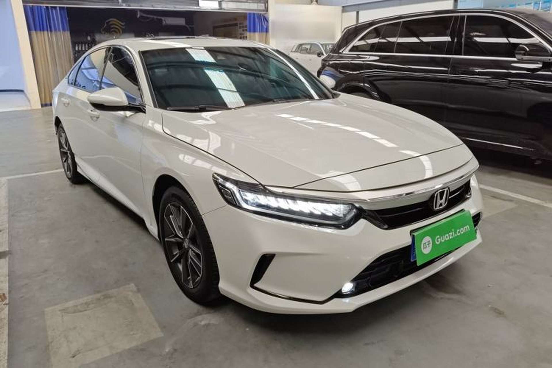 Used Honda Inspire 2022 260TURBO Elegant Edition Exterior 1