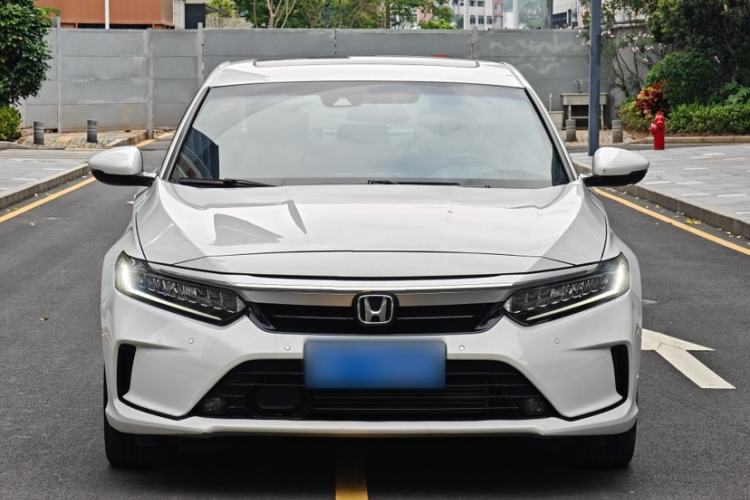 Used Honda Inspire 2022 260TURBO Elegant Edition Exterior 1