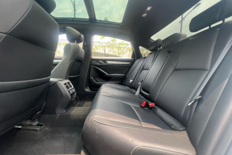 Used Honda Inspire 2022 260TURBO Elegant Edition Exterior 1