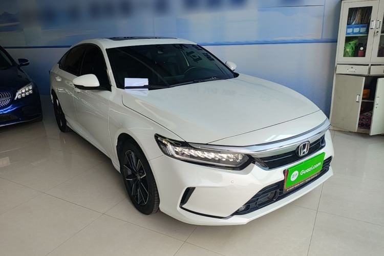 Used Honda Inspire 2022 260TURBO Elegant Edition Exterior 1