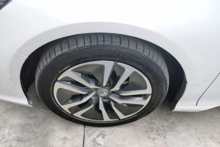 Used Honda Inspire 2022 Lingpai Hybrid 2.0L Pure Elegant Edition Exterior 1