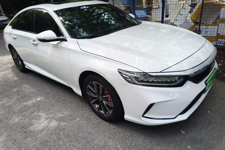 Used Honda Inspire 2022 260TURBO Elegant Edition Exterior 1