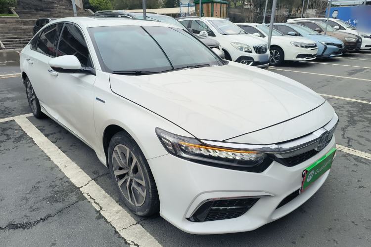 Used Honda Inspire 2022 Lingpai Hybrid 2.0L Pure Elegant Edition Exterior 1