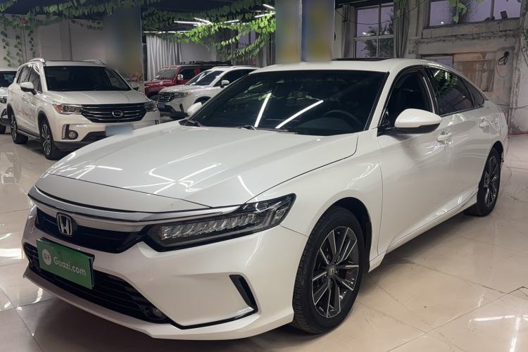 Used Honda Inspire 2022 260TURBO Elegant Edition Exterior 1