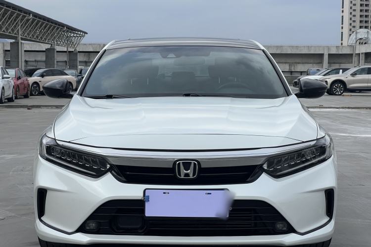 Used Honda Inspire 2022 260TURBO Jingyue Version Exterior 1