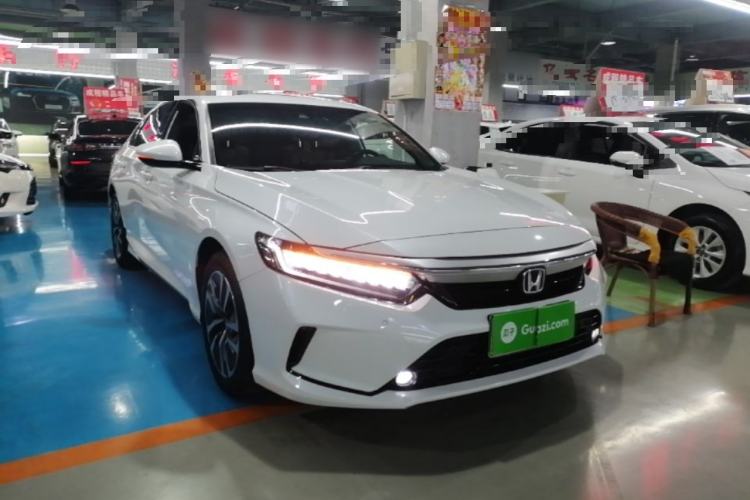 Used Honda Inspire 2022 Lingpai Hybrid 2.0L Pure Elegant Edition Exterior 1