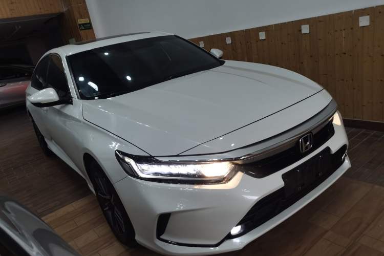Used Honda Inspire 2022 260TURBO Elegant Edition Exterior 1