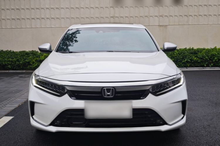 Used Honda Inspire 2022 260TURBO Jingyue Version Exterior 12