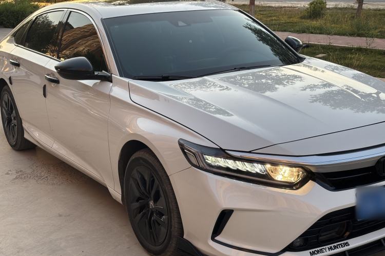 Used Honda Inspire 2022 Rui Hybrid 2.0L Jingzhi Edition Exterior 2