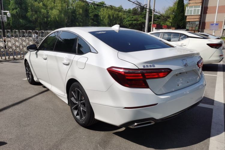 Used Honda Inspire 2022 260TURBO Elegant Edition Exterior 2