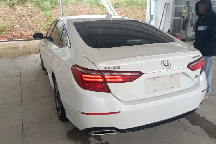 Used Honda Inspire 2022 260TURBO Elegant Edition Exterior 2
