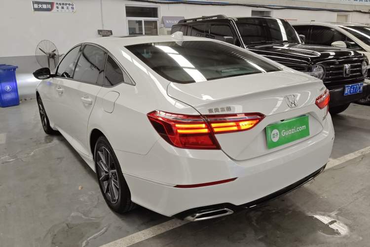 Used Honda Inspire 2022 260TURBO Elegant Edition Exterior 2