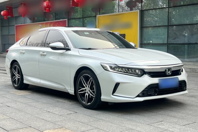 Used Honda Inspire 2022 260TURBO Jingyue Version Exterior 2