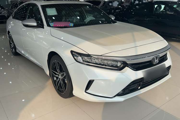 Used Honda Inspire 2022 260TURBO Jingyue Version Exterior 2