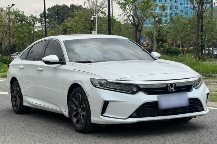 Used Honda Inspire 2022 260TURBO Elegant Edition Exterior 2