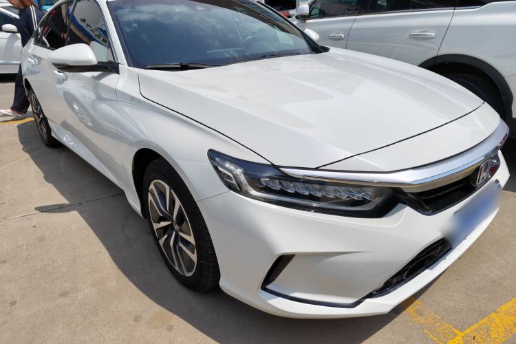 Used Honda Inspire 2022 Lingpai Hybrid 2.0L Pure Elegant Edition Exterior 2