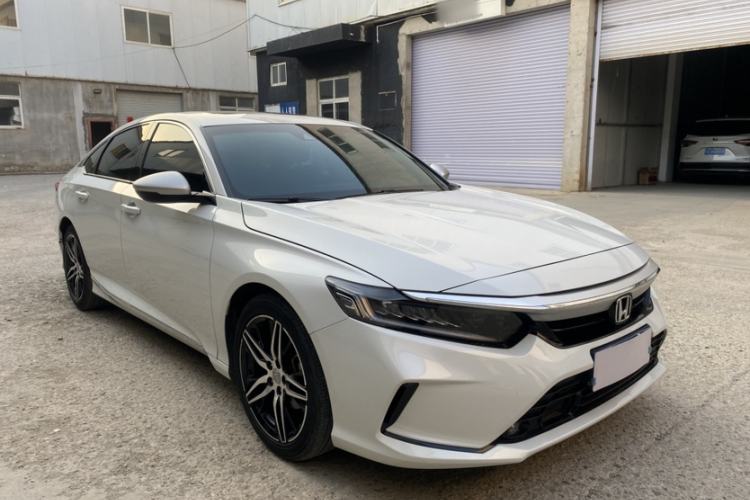 Used Honda Inspire 2022 260TURBO Jingyue Version Exterior 2