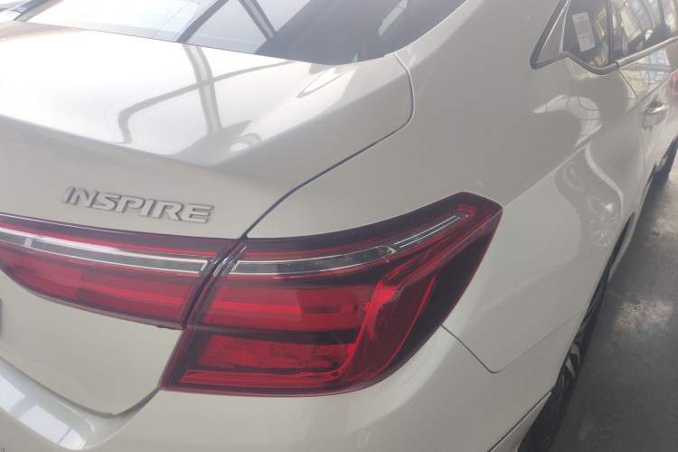 Used Honda Inspire 2022 260TURBO Jingyue Version Exterior 2