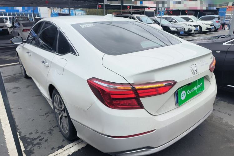 Used Honda Inspire 2022 Lingpai Hybrid 2.0L Pure Elegant Edition Exterior 2
