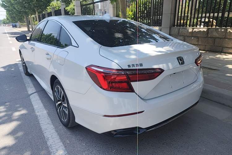 Used Honda Inspire 2022 Lingpai Hybrid 2.0L Pure Elegant Edition Exterior 2
