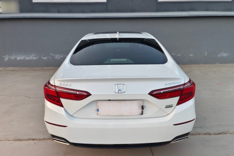 Used Honda Inspire 2022 260TURBO Elegant Edition Exterior 2