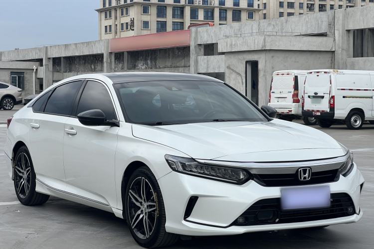 Used Honda Inspire 2022 260TURBO Jingyue Version Exterior 2
