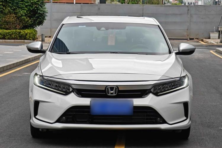 Used Honda Inspire 2022 260TURBO Jingyue Version Exterior 2