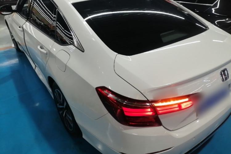 Used Honda Inspire 2022 Lingpai Hybrid 2.0L Pure Elegant Edition Exterior 2