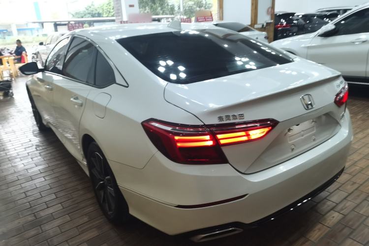 Used Honda Inspire 2022 260TURBO Elegant Edition Exterior 2