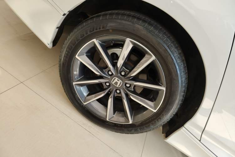 Used Honda Inspire 2022 260TURBO Elegant Edition Exterior 3