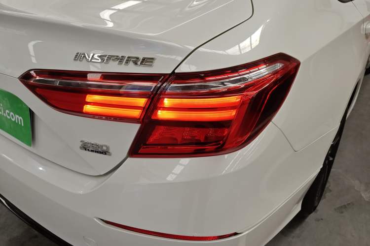 Used Honda Inspire 2022 260TURBO Elegant Edition Exterior 3
