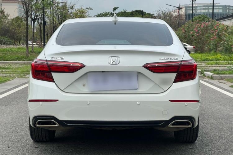 Used Honda Inspire 2022 260TURBO Elegant Edition Exterior 3